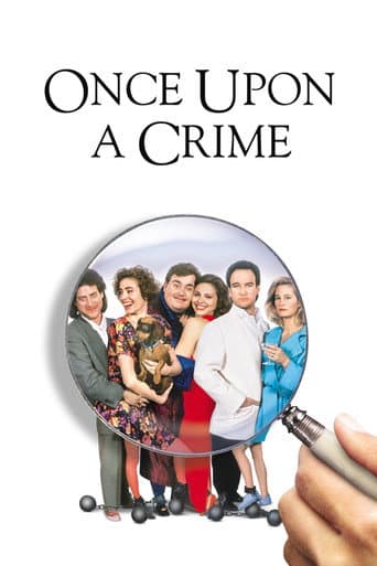 Once Upon a Crime Once Upon a Crime poster