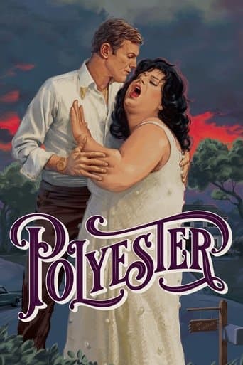 Polyester Polyester poster