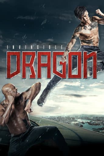 The Invincible Dragon The Invincible Dragon poster