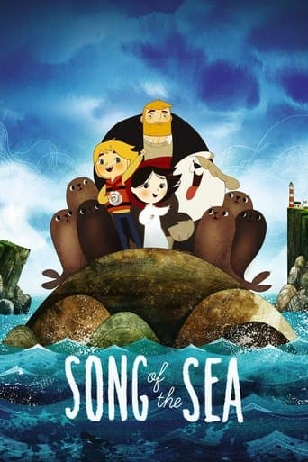 Song of the Sea Song of the Sea poster
