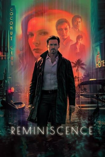 Reminiscence Reminiscence poster