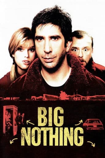Big Nothing Big Nothing poster