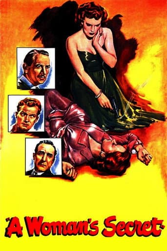 A Woman's Secret A Woman's Secret poster