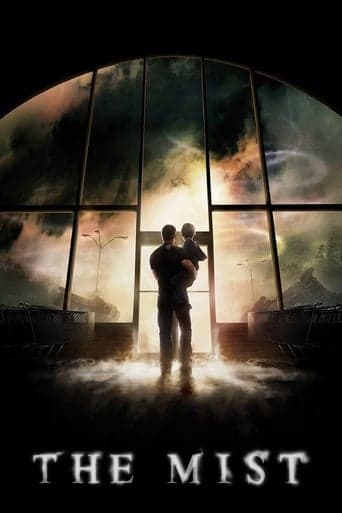 The Mist The Mist poster