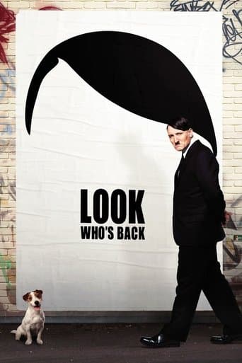 Look Who's Back Look Who's Back poster