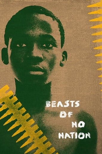 Beasts of No Nation Beasts of No Nation poster