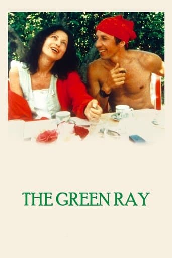 The Green Ray The Green Ray poster