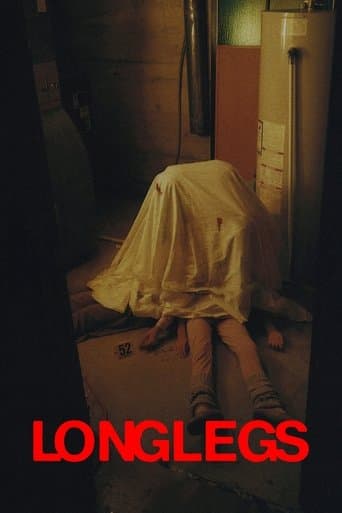 Longlegs Longlegs poster