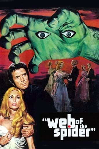 Web of the Spider Web of the Spider poster