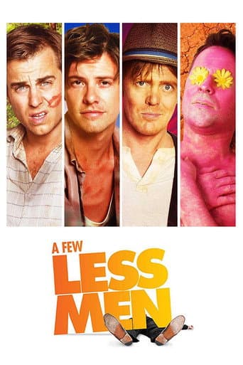 A Few Less Men A Few Less Men poster