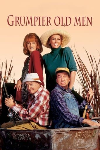 Grumpier Old Men Grumpier Old Men poster