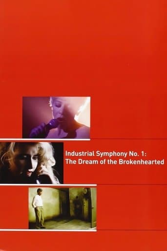 Industrial Symphony No. 1: The Dream of the Brokenhearted Industrial Symphony No. 1: The Dream of the Brokenhearted poster