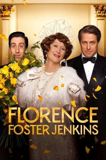 Florence Foster Jenkins Florence Foster Jenkins poster