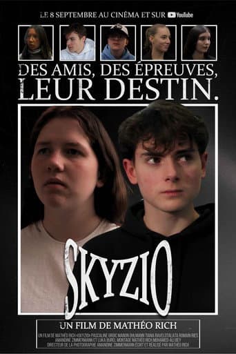 SKYZIO poster