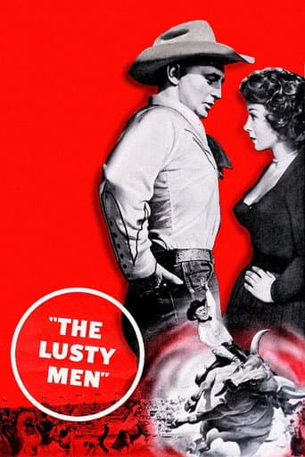 The Lusty Men The Lusty Men poster