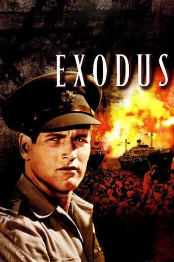 Exodus Exodus poster