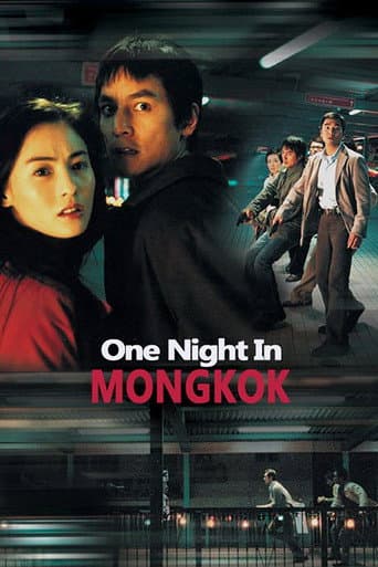 One Nite in Mongkok One Nite in Mongkok poster