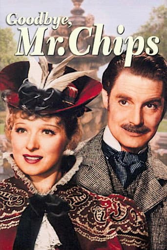 Goodbye, Mr. Chips Goodbye, Mr. Chips poster