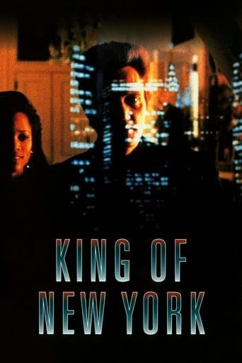 King of New York King of New York poster