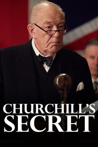 Churchill's Secret Churchill's Secret poster
