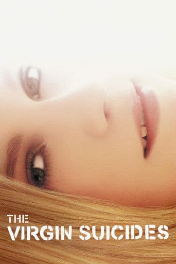 The Virgin Suicides The Virgin Suicides poster