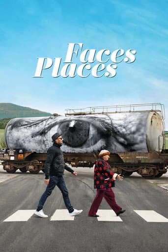 Faces Places Faces Places poster