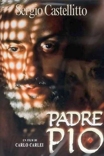 Padre Pio Padre Pio poster
