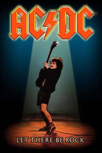 AC/DC: Let There Be Rock AC/DC: Let There Be Rock poster