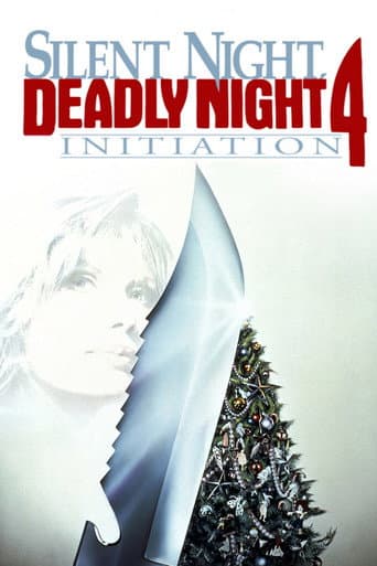 Silent Night Deadly Night 4: Initiation Silent Night Deadly Night 4: Initiation poster