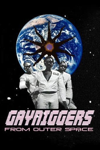 Gayniggers from Outer Space Gayniggers from Outer Space poster