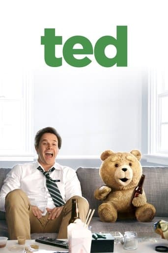Ted Ted poster