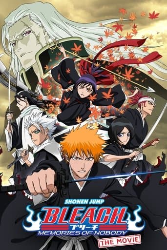 Bleach the Movie: Memories of Nobody Bleach the Movie: Memories of Nobody poster