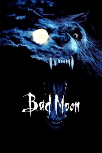 Bad Moon Bad Moon poster