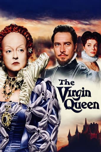 The Virgin Queen The Virgin Queen poster