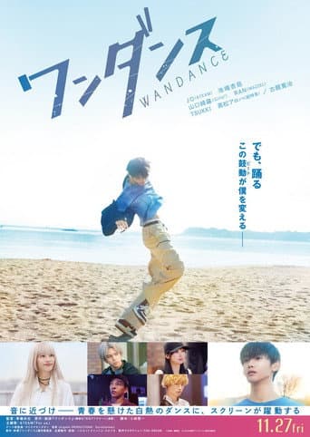 Wandance poster