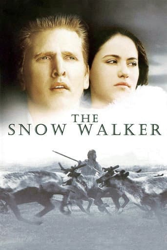 The Snow Walker The Snow Walker poster