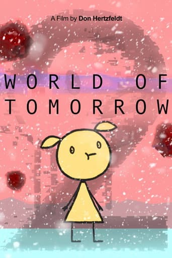 World of Tomorrow Episode Two: The Burden of Other People's Thoughts World of Tomorrow Episode Two: The Burden of Other People's Thoughts poster