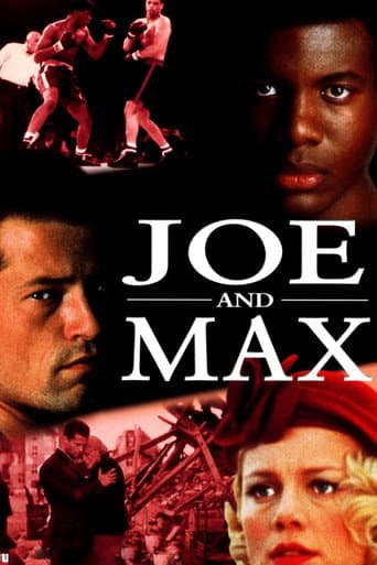 Joe and Max Joe and Max poster