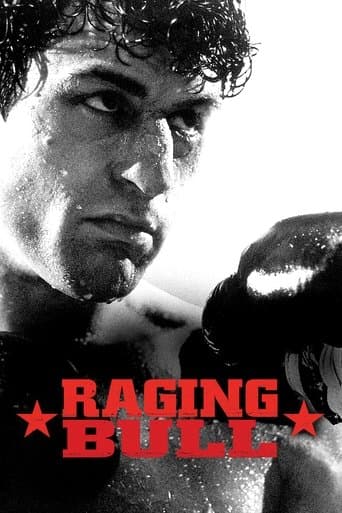 Raging Bull Raging Bull poster