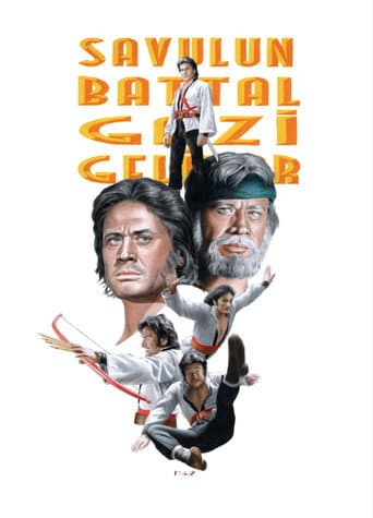 Savulun Battal Gazi Geliyor Savulun Battal Gazi Geliyor poster