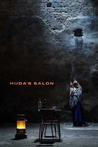 Huda's Salon Huda's Salon poster