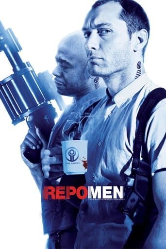 Repo Men Repo Men poster