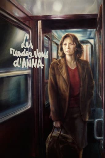 The Meetings of Anna poster
