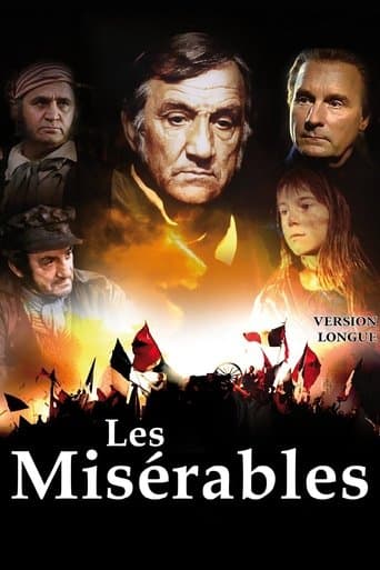 Les Misérables Les Misérables poster