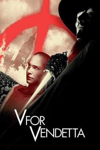 V for Vendetta V for Vendetta poster