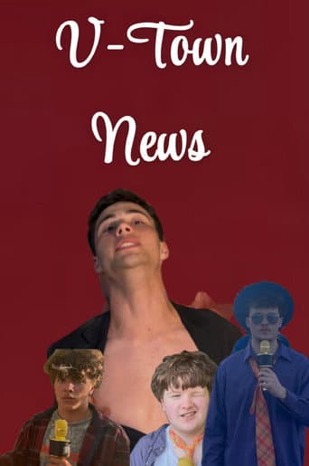 V-Town News poster