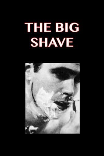 The Big Shave The Big Shave poster