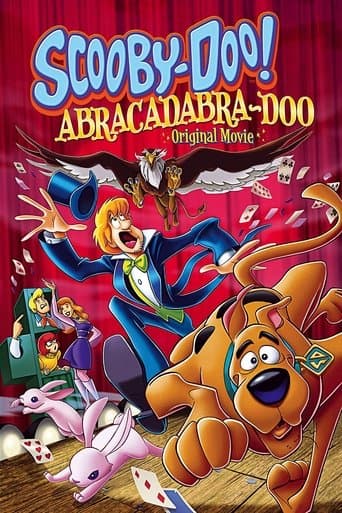Scooby-Doo! Abracadabra-Doo Scooby-Doo! Abracadabra-Doo poster