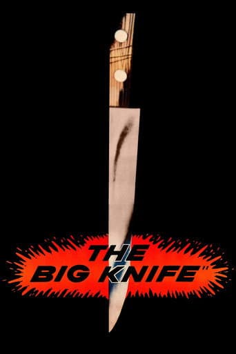 The Big Knife The Big Knife poster