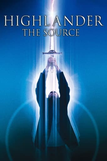 Highlander: The Source Highlander: The Source poster